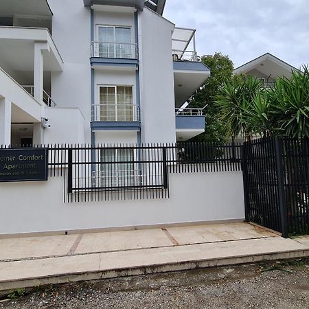 Kemer Comfort Apartment 02 Экстерьер фото