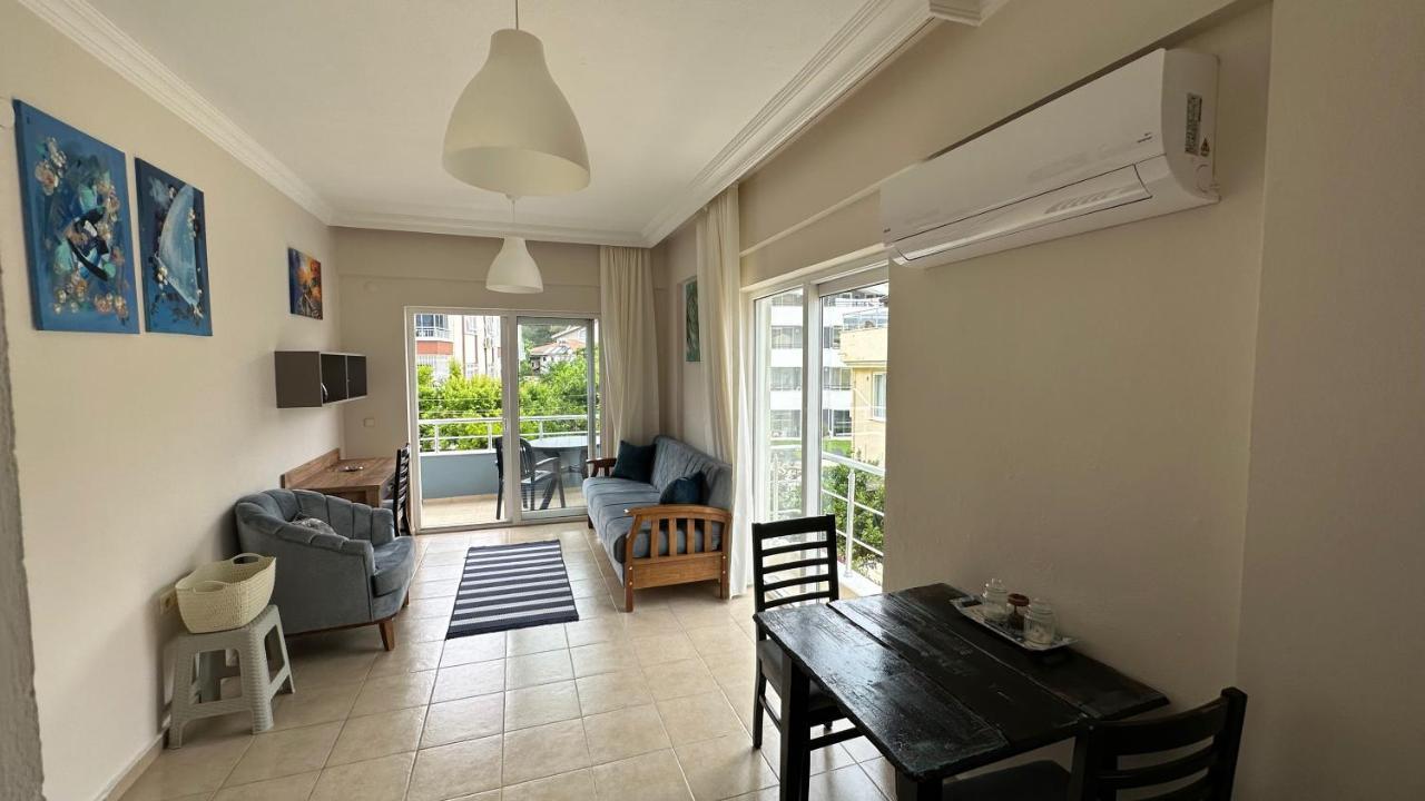 Kemer Comfort Apartment 02 Экстерьер фото
