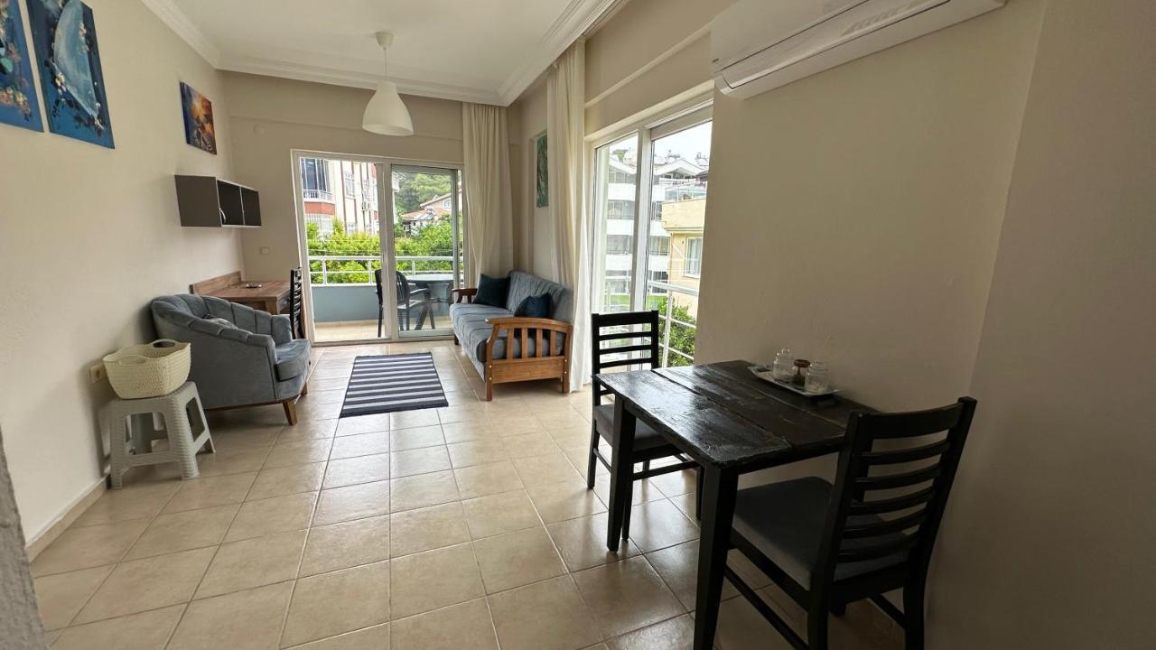 Kemer Comfort Apartment 02 Экстерьер фото